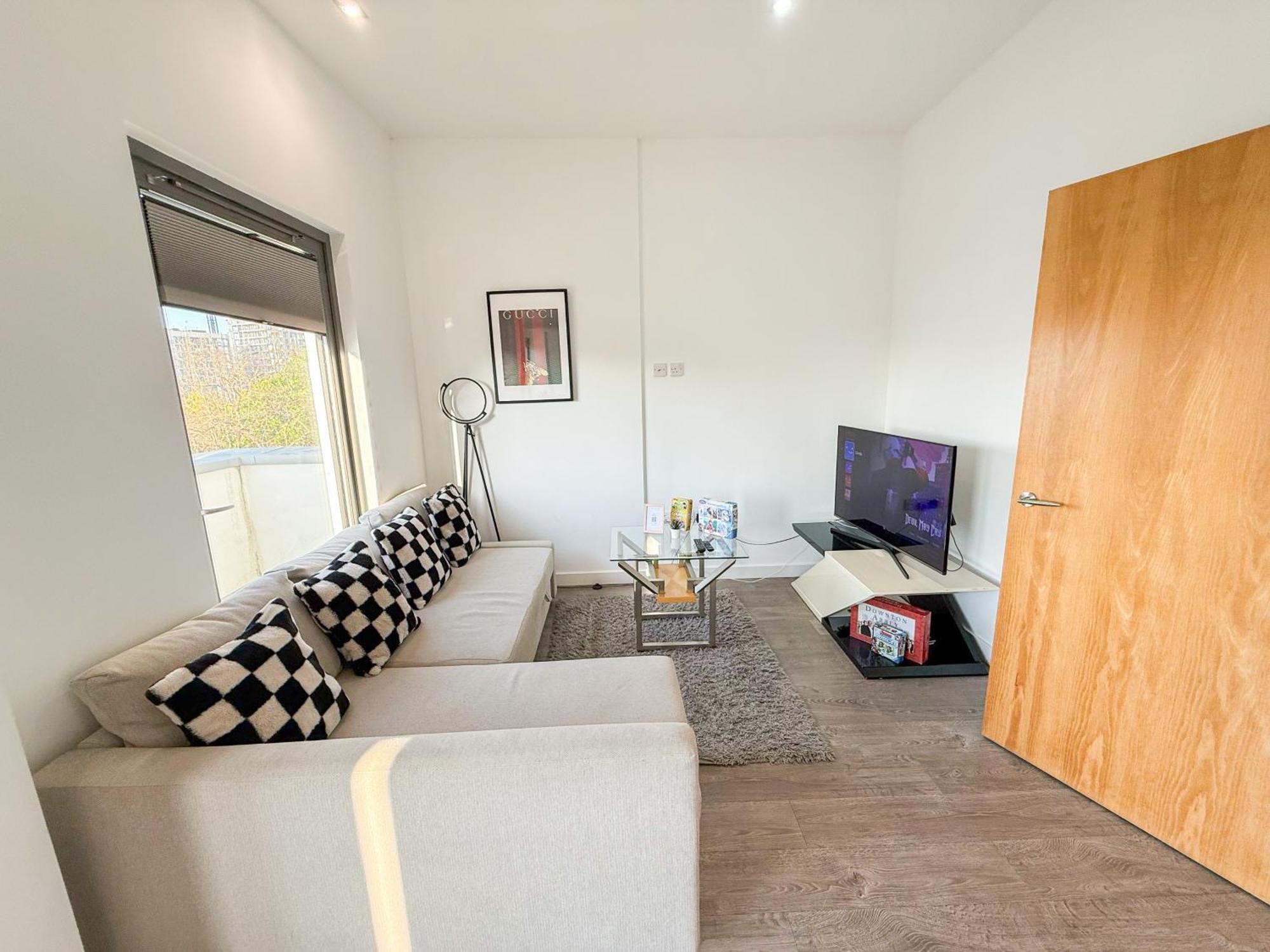 Contemporary Apartments With Private Terraces In Shoreditch, Hoxton, Islington Лондон Екстериор снимка