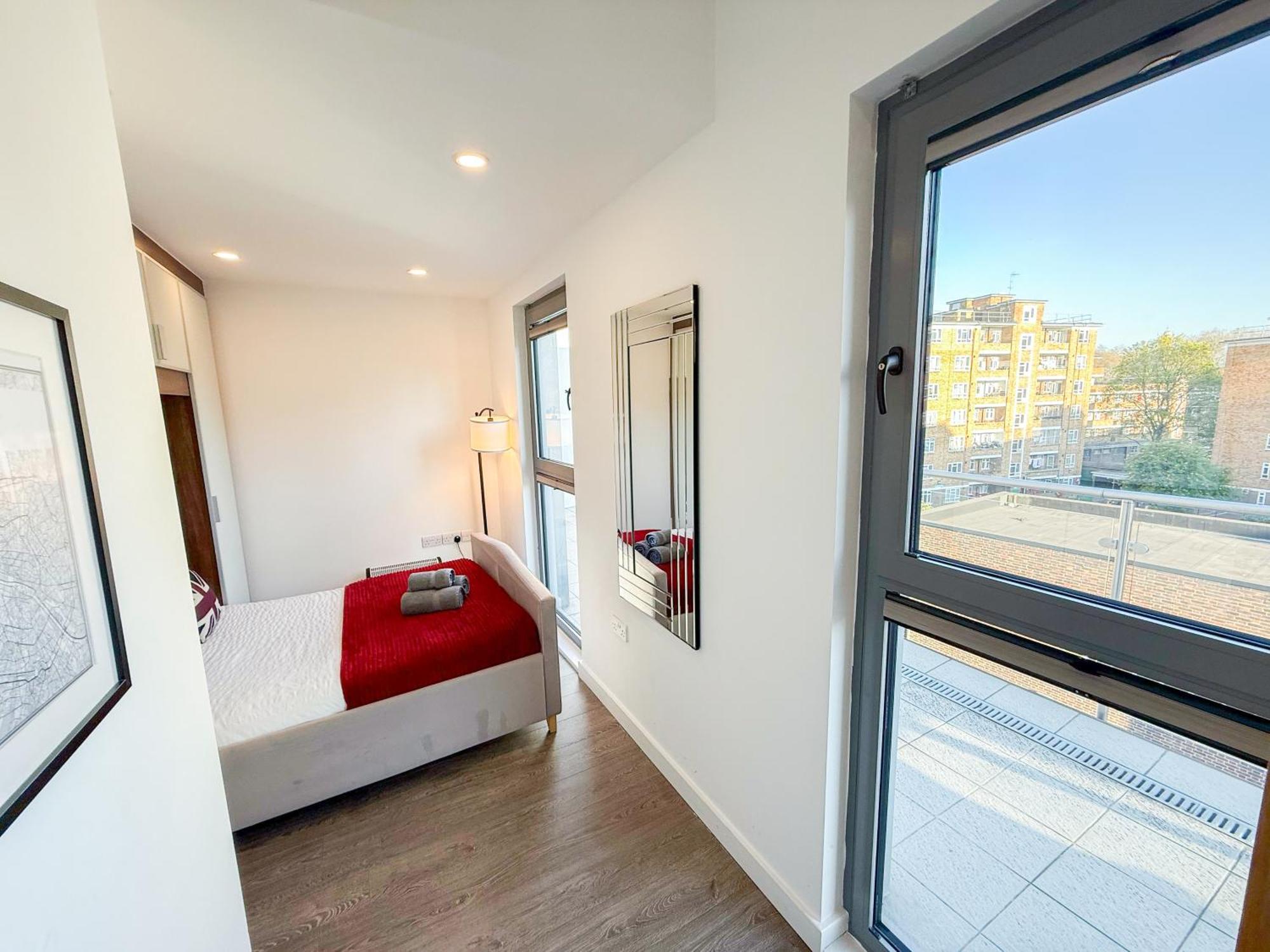 Contemporary Apartments With Private Terraces In Shoreditch, Hoxton, Islington Лондон Екстериор снимка