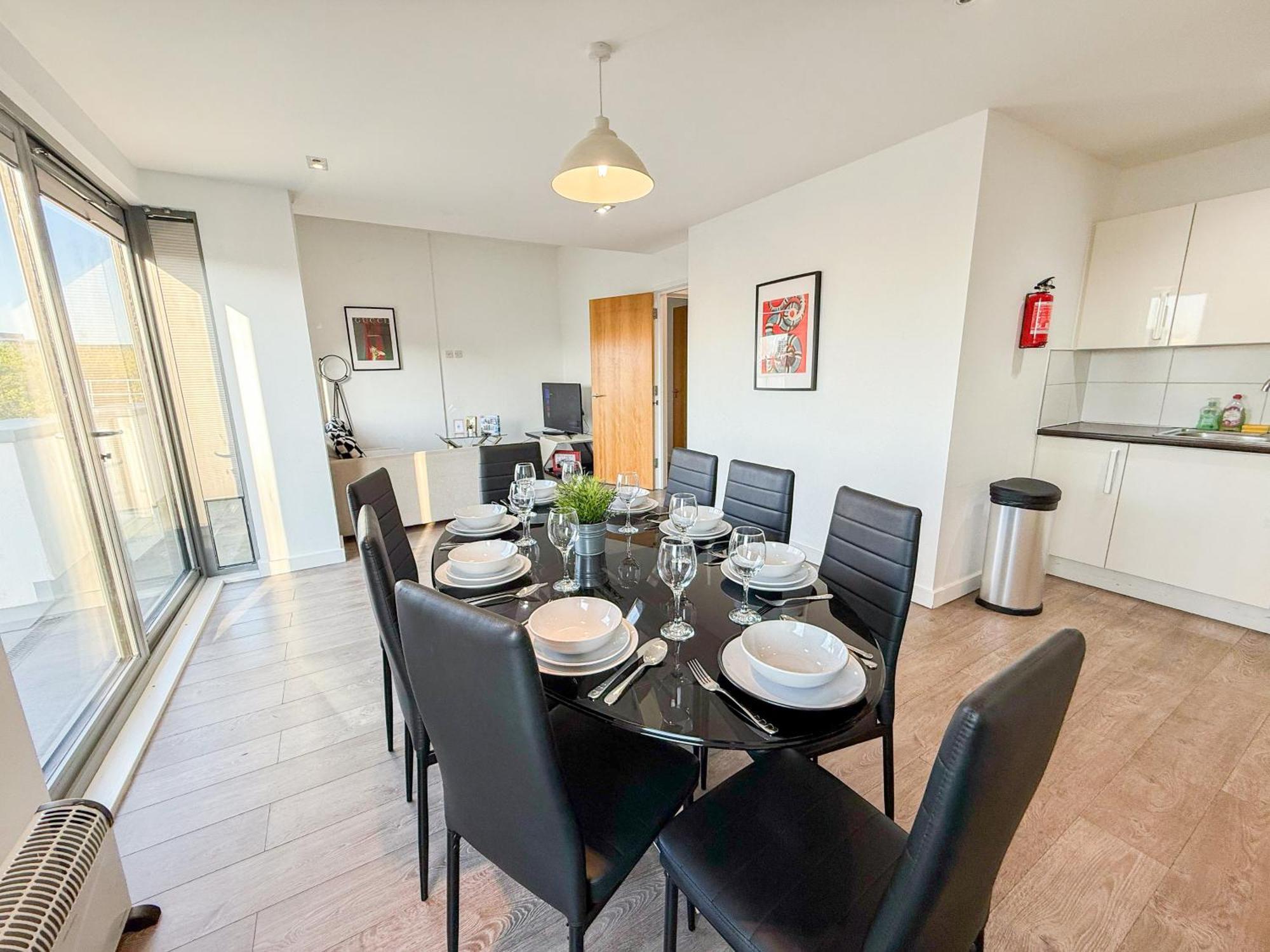 Contemporary Apartments With Private Terraces In Shoreditch, Hoxton, Islington Лондон Екстериор снимка