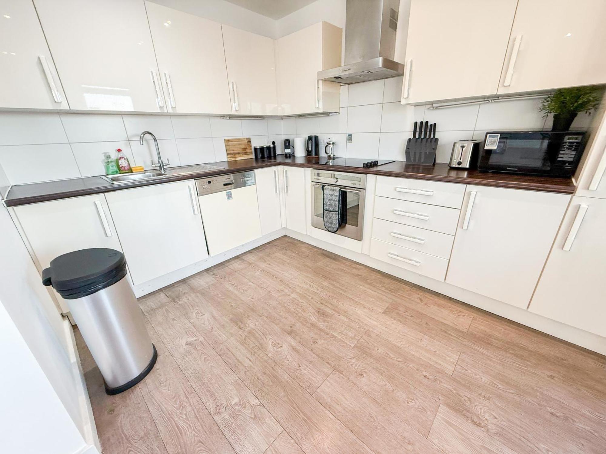 Contemporary Apartments With Private Terraces In Shoreditch, Hoxton, Islington Лондон Екстериор снимка