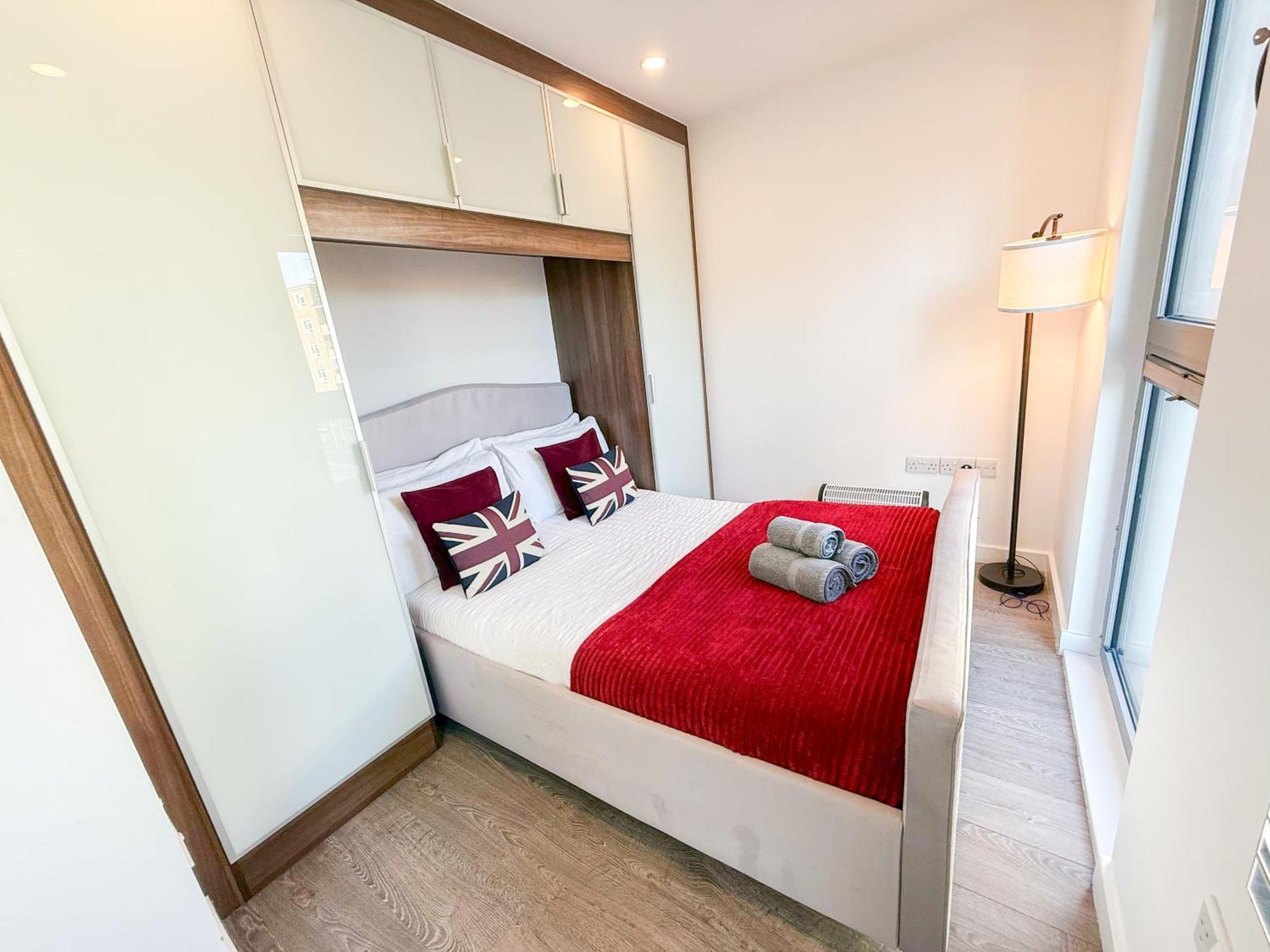 Contemporary Apartments With Private Terraces In Shoreditch, Hoxton, Islington Лондон Екстериор снимка
