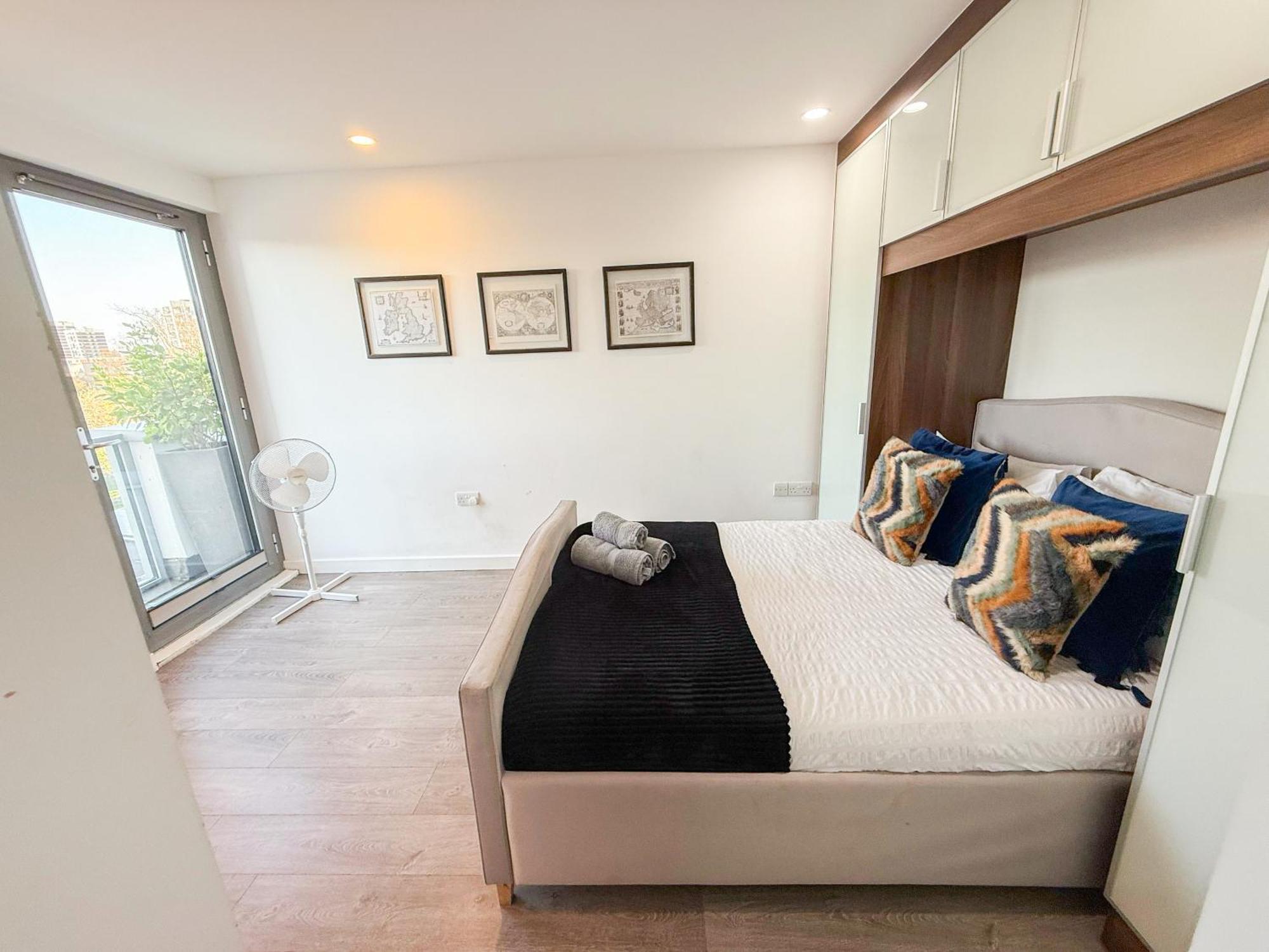 Contemporary Apartments With Private Terraces In Shoreditch, Hoxton, Islington Лондон Екстериор снимка