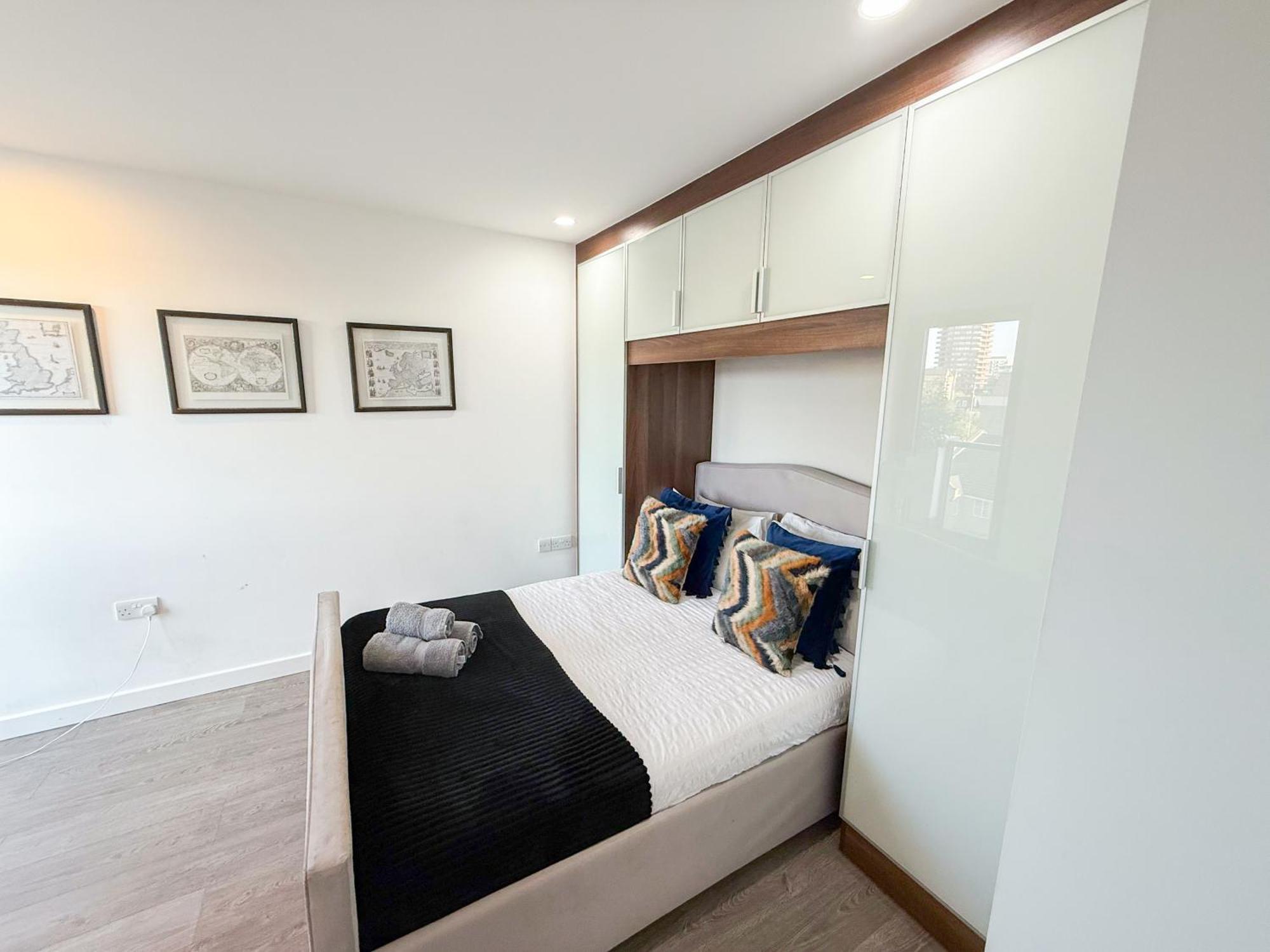 Contemporary Apartments With Private Terraces In Shoreditch, Hoxton, Islington Лондон Екстериор снимка