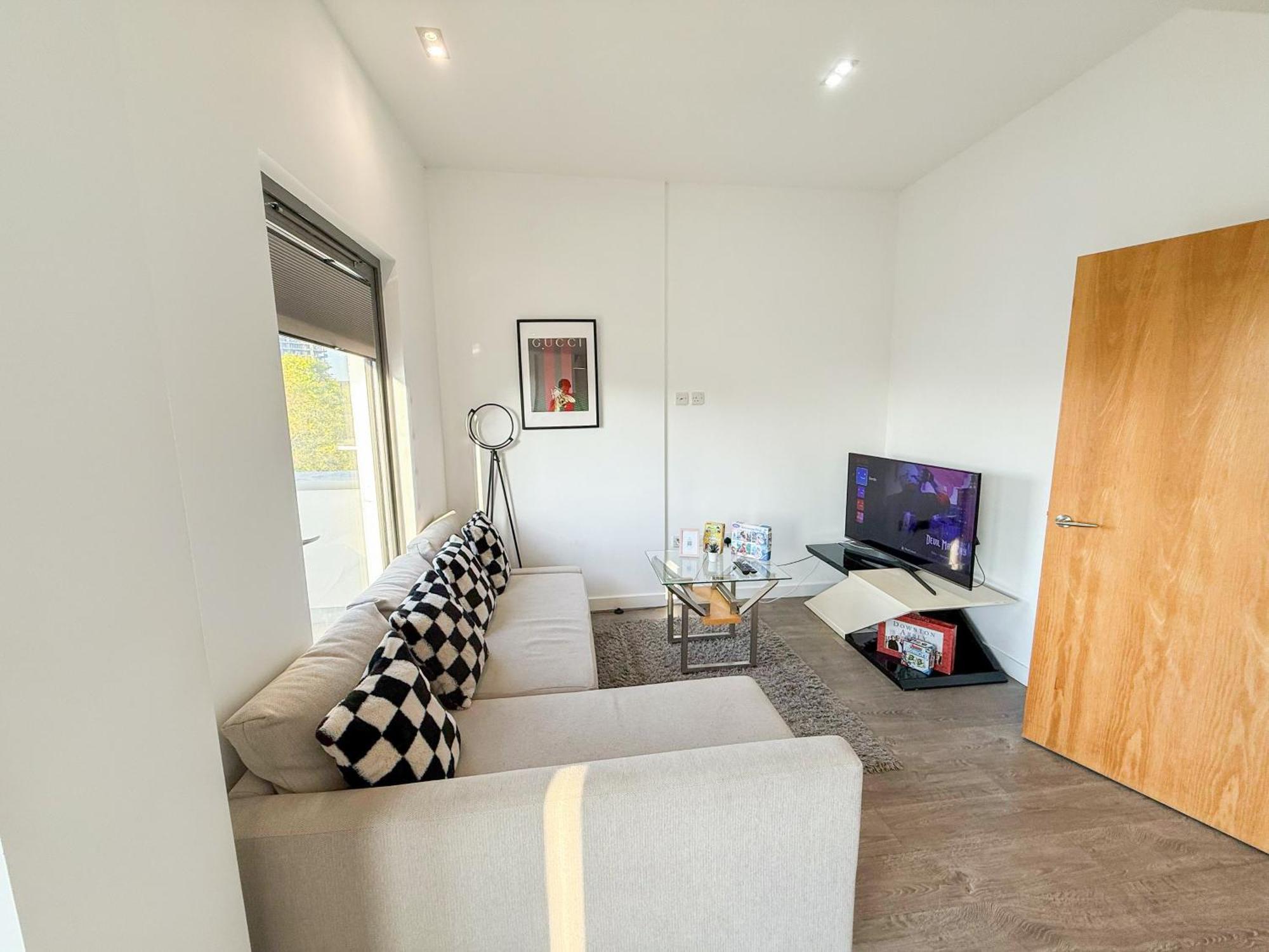 Contemporary Apartments With Private Terraces In Shoreditch, Hoxton, Islington Лондон Екстериор снимка
