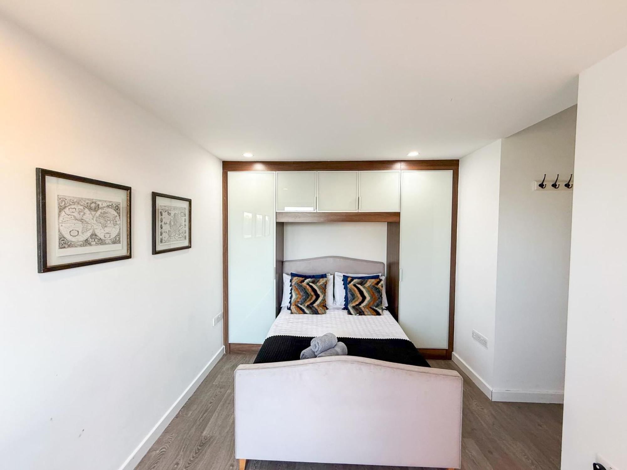 Contemporary Apartments With Private Terraces In Shoreditch, Hoxton, Islington Лондон Екстериор снимка