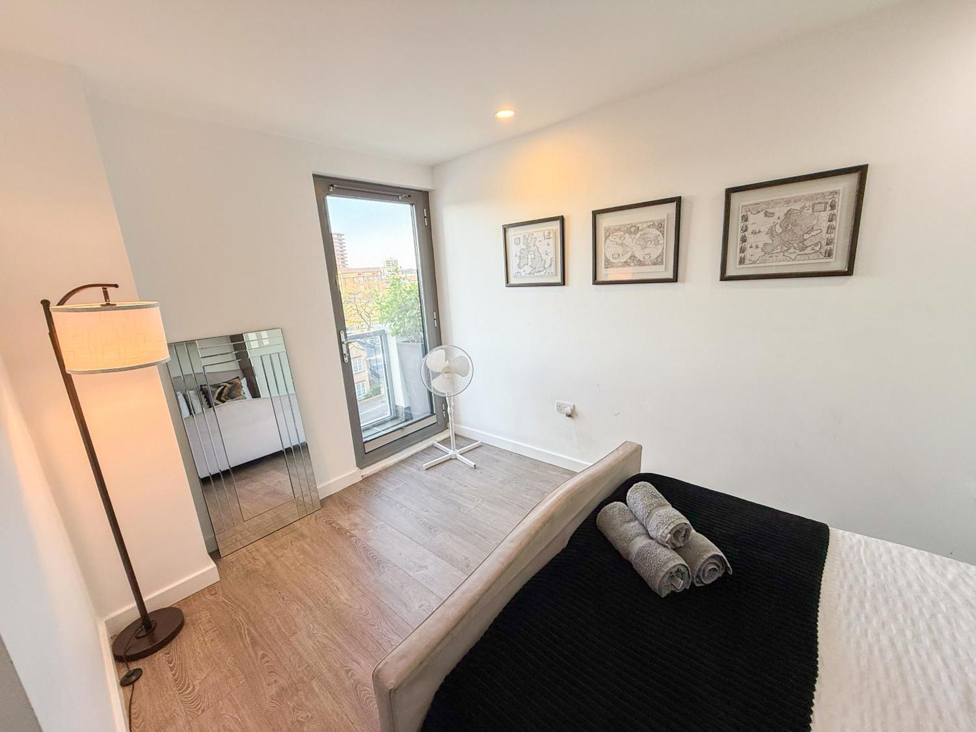 Contemporary Apartments With Private Terraces In Shoreditch, Hoxton, Islington Лондон Екстериор снимка