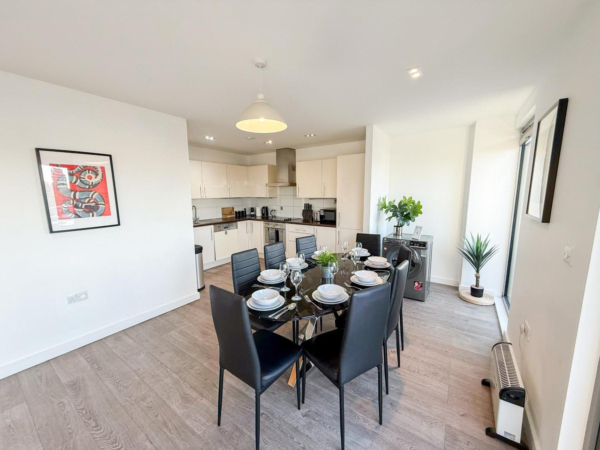 Contemporary Apartments With Private Terraces In Shoreditch, Hoxton, Islington Лондон Екстериор снимка