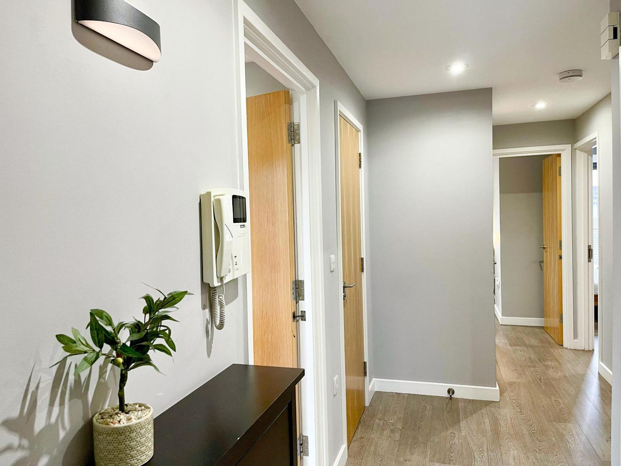 Contemporary Apartments With Private Terraces In Shoreditch, Hoxton, Islington Лондон Екстериор снимка