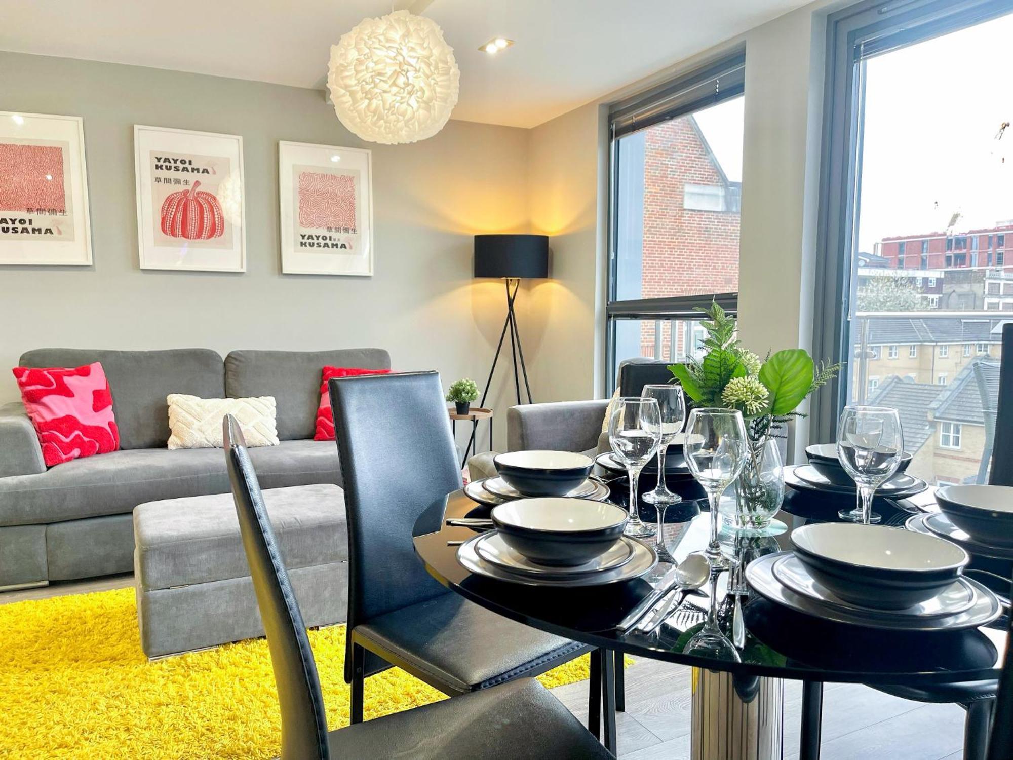 Contemporary Apartments With Private Terraces In Shoreditch, Hoxton, Islington Лондон Екстериор снимка
