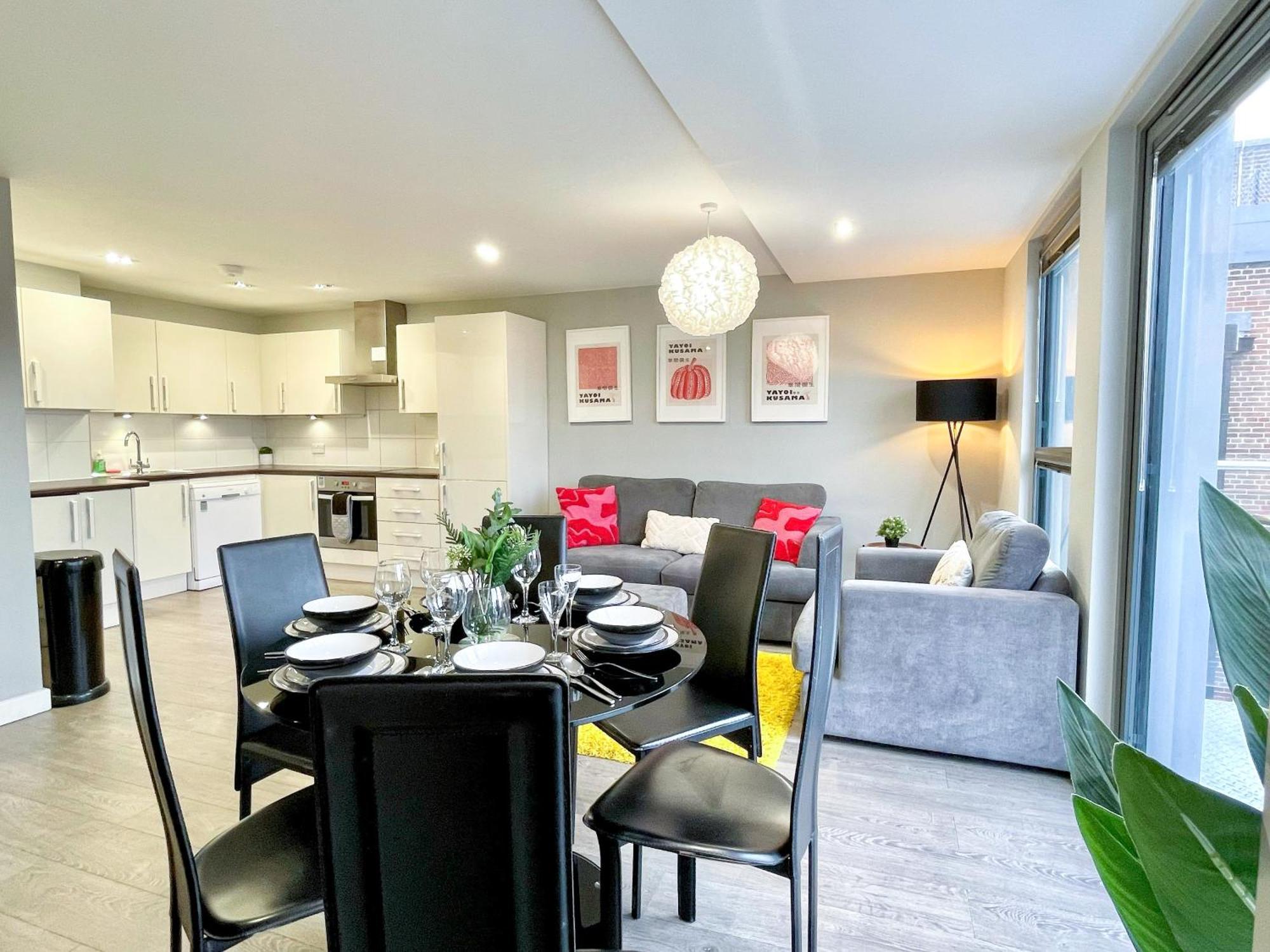 Contemporary Apartments With Private Terraces In Shoreditch, Hoxton, Islington Лондон Екстериор снимка