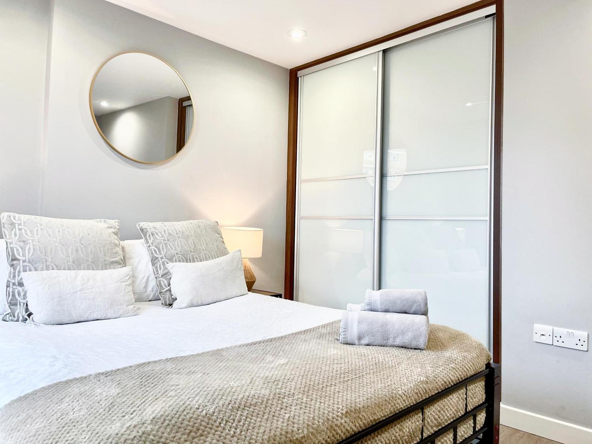 Contemporary Apartments With Private Terraces In Shoreditch, Hoxton, Islington Лондон Екстериор снимка