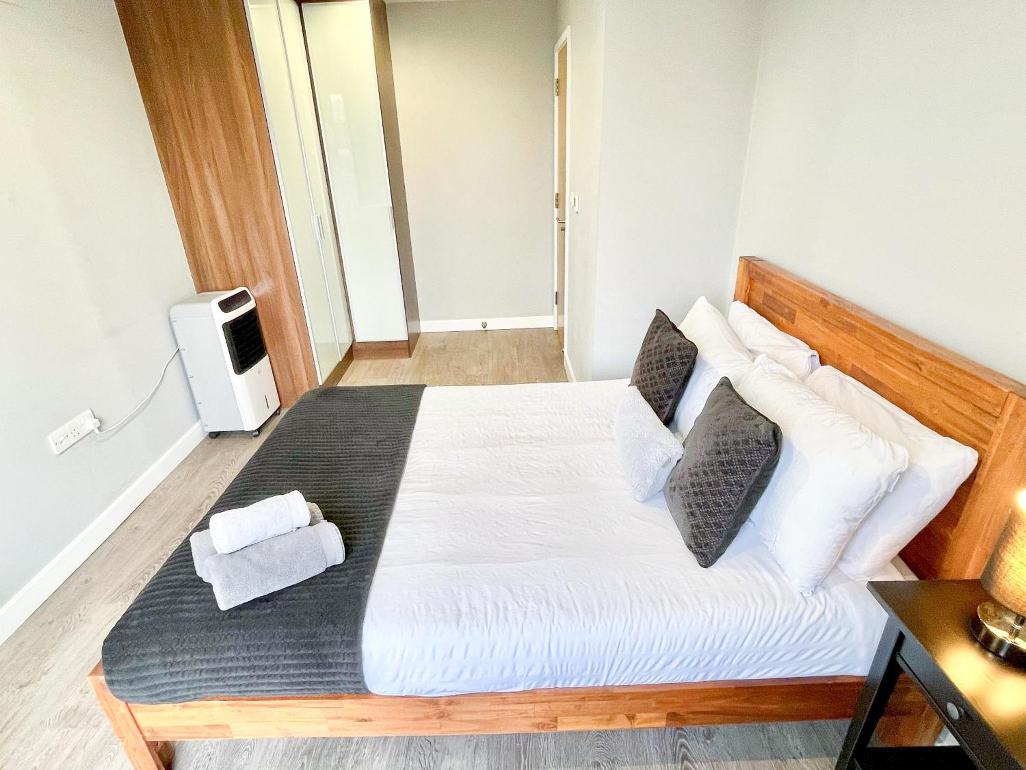 Contemporary Apartments With Private Terraces In Shoreditch, Hoxton, Islington Лондон Екстериор снимка