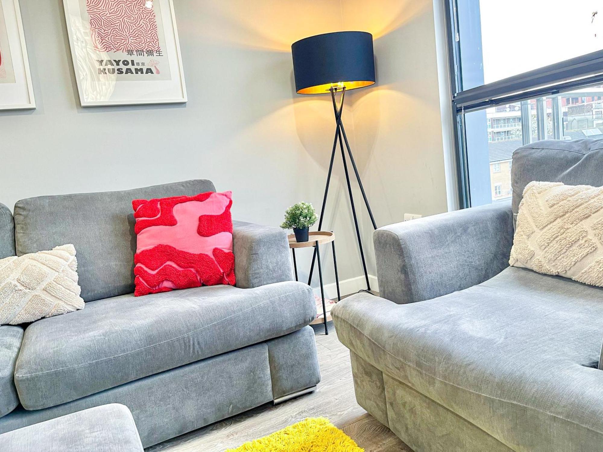 Contemporary Apartments With Private Terraces In Shoreditch, Hoxton, Islington Лондон Екстериор снимка