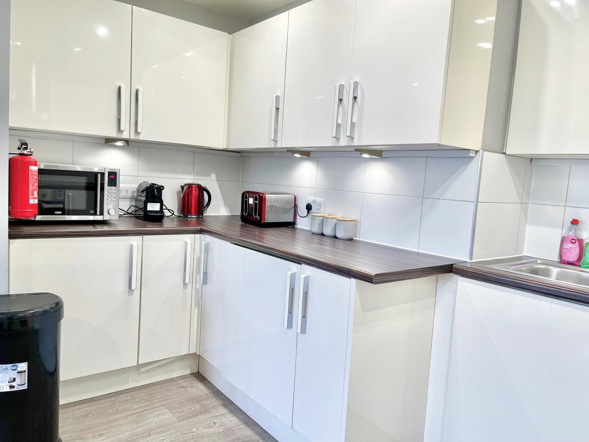 Contemporary Apartments With Private Terraces In Shoreditch, Hoxton, Islington Лондон Екстериор снимка