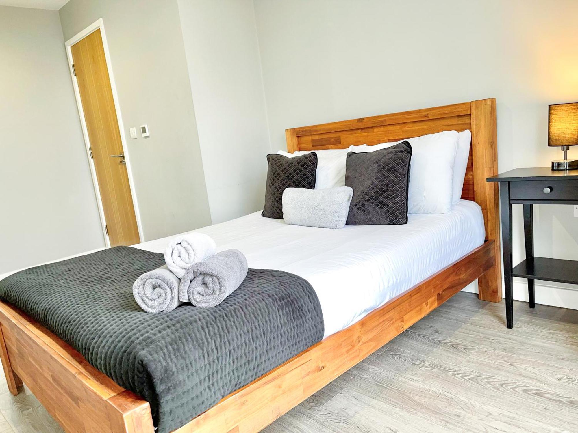 Contemporary Apartments With Private Terraces In Shoreditch, Hoxton, Islington Лондон Екстериор снимка
