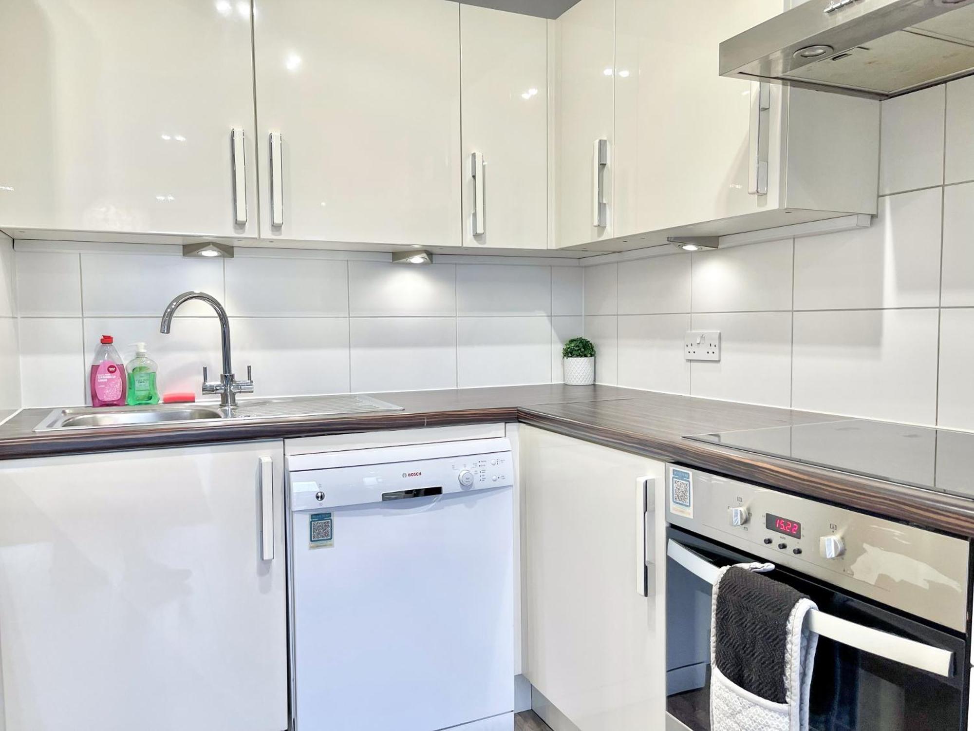 Contemporary Apartments With Private Terraces In Shoreditch, Hoxton, Islington Лондон Екстериор снимка