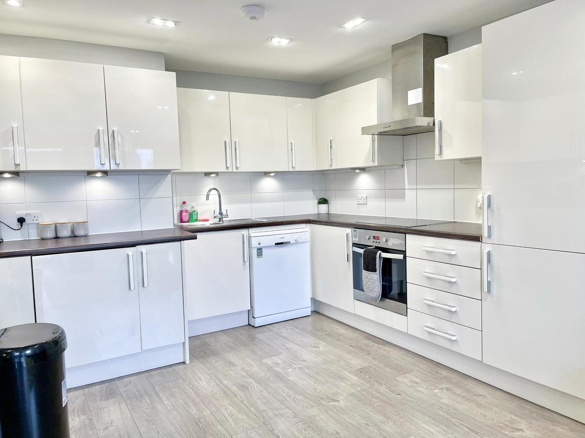 Contemporary Apartments With Private Terraces In Shoreditch, Hoxton, Islington Лондон Екстериор снимка