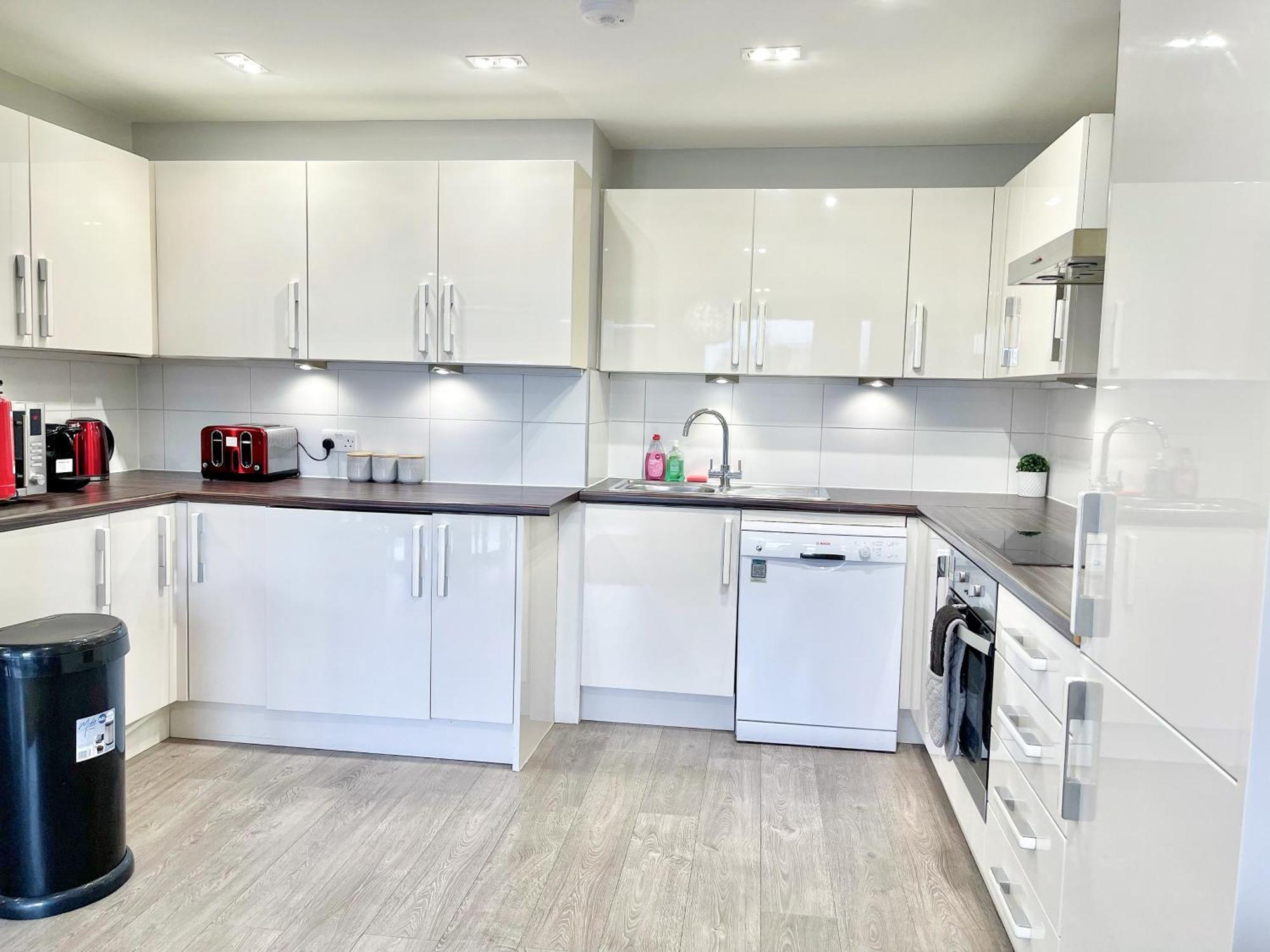 Contemporary Apartments With Private Terraces In Shoreditch, Hoxton, Islington Лондон Екстериор снимка